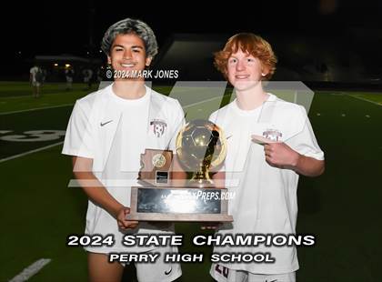 Thumbnail 1 in Perry vs. San Luis (AIA 6A Final - Awards) photogallery.