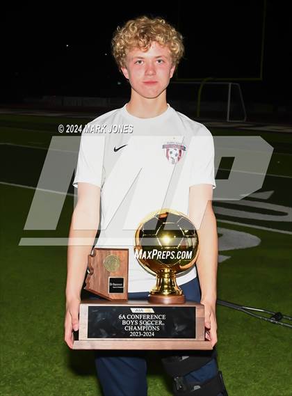 Thumbnail 2 in Perry vs. San Luis (AIA 6A Final - Awards) photogallery.