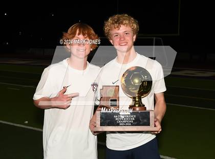 Thumbnail 2 in Perry vs. San Luis (AIA 6A Final - Awards) photogallery.