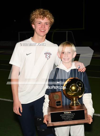 Thumbnail 3 in Perry vs. San Luis (AIA 6A Final - Awards) photogallery.
