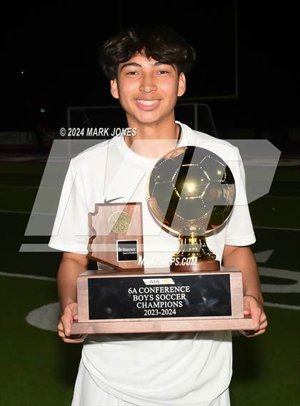 Thumbnail 1 in Perry vs. San Luis (AIA 6A Final - Awards) photogallery.