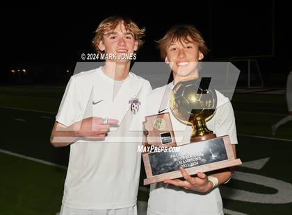 Thumbnail 3 in Perry vs. San Luis (AIA 6A Final - Awards) photogallery.