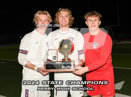 Thumbnail 1 in Perry vs. San Luis (AIA 6A Final - Awards) photogallery.