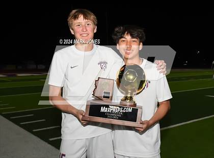 Thumbnail 3 in Perry vs. San Luis (AIA 6A Final - Awards) photogallery.
