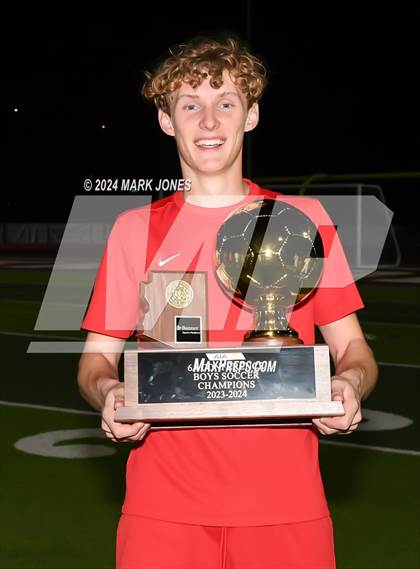 Thumbnail 1 in Perry vs. San Luis (AIA 6A Final - Awards) photogallery.