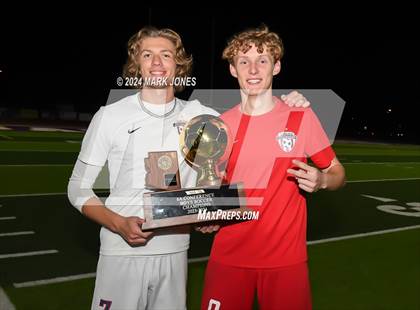 Thumbnail 3 in Perry vs. San Luis (AIA 6A Final - Awards) photogallery.