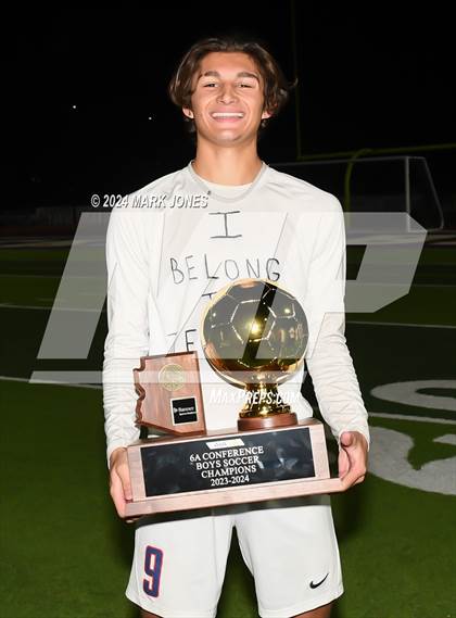 Thumbnail 3 in Perry vs. San Luis (AIA 6A Final - Awards) photogallery.