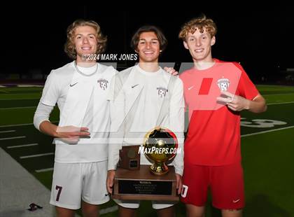 Thumbnail 2 in Perry vs. San Luis (AIA 6A Final - Awards) photogallery.