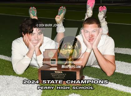 Thumbnail 1 in Perry vs. San Luis (AIA 6A Final - Awards) photogallery.