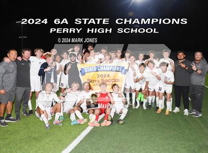 Thumbnail 3 in Perry vs. San Luis (AIA 6A Final - Awards) photogallery.