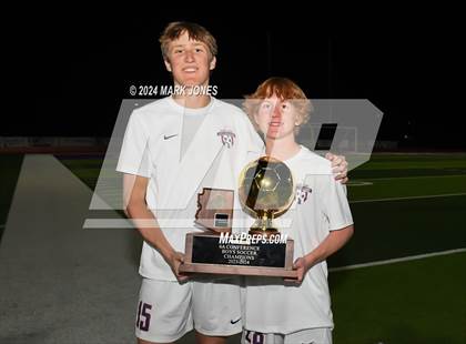 Thumbnail 3 in Perry vs. San Luis (AIA 6A Final - Awards) photogallery.