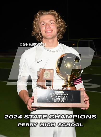 Thumbnail 3 in Perry vs. San Luis (AIA 6A Final - Awards) photogallery.