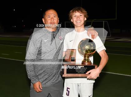 Thumbnail 3 in Perry vs. San Luis (AIA 6A Final - Awards) photogallery.