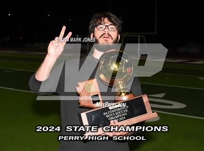 Thumbnail 1 in Perry vs. San Luis (AIA 6A Final - Awards) photogallery.