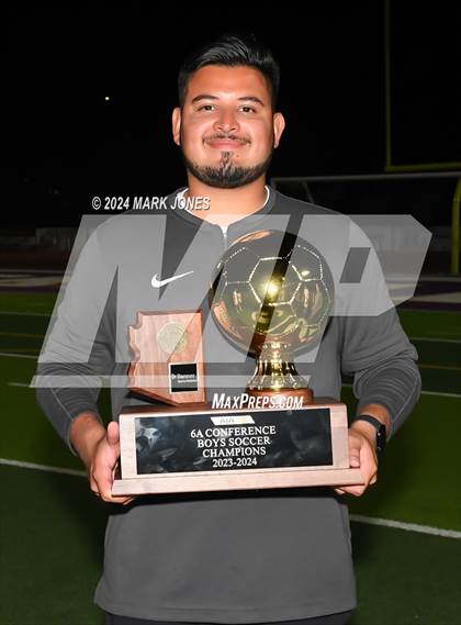 Thumbnail 1 in Perry vs. San Luis (AIA 6A Final - Awards) photogallery.