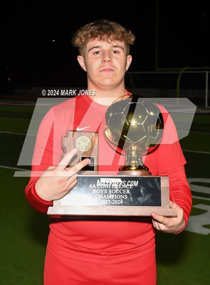 Thumbnail 1 in Perry vs. San Luis (AIA 6A Final - Awards) photogallery.