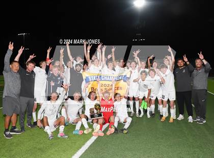 Thumbnail 2 in Perry vs. San Luis (AIA 6A Final - Awards) photogallery.