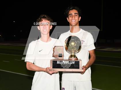Thumbnail 3 in Perry vs. San Luis (AIA 6A Final - Awards) photogallery.