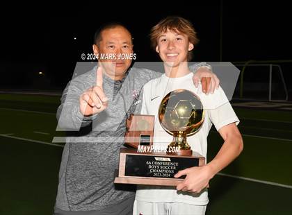 Thumbnail 2 in Perry vs. San Luis (AIA 6A Final - Awards) photogallery.