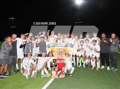 Thumbnail 3 in Perry vs. San Luis (AIA 6A Final - Awards) photogallery.