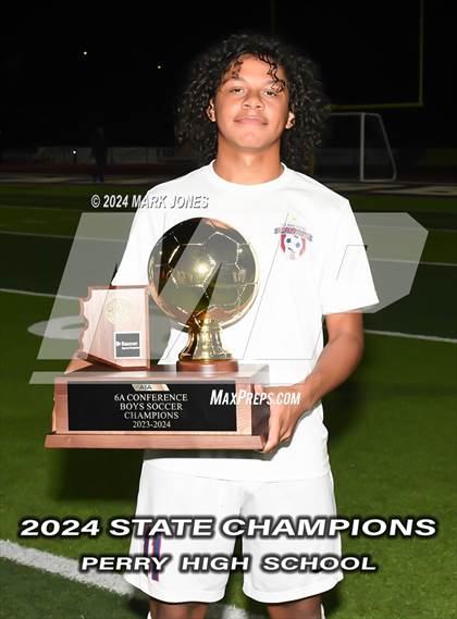 Thumbnail 1 in Perry vs. San Luis (AIA 6A Final - Awards) photogallery.