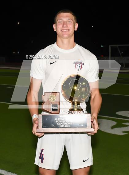 Thumbnail 1 in Perry vs. San Luis (AIA 6A Final - Awards) photogallery.