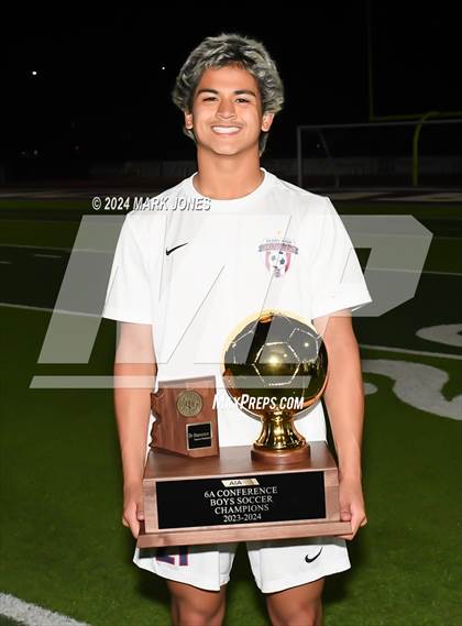 Thumbnail 1 in Perry vs. San Luis (AIA 6A Final - Awards) photogallery.