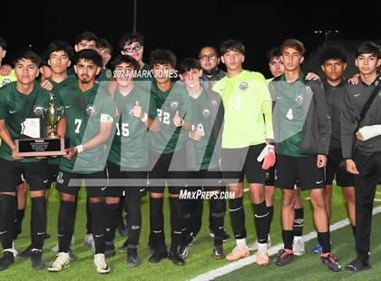 Thumbnail 1 in Perry vs. San Luis (AIA 6A Final - Awards) photogallery.