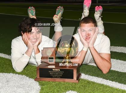Thumbnail 3 in Perry vs. San Luis (AIA 6A Final - Awards) photogallery.