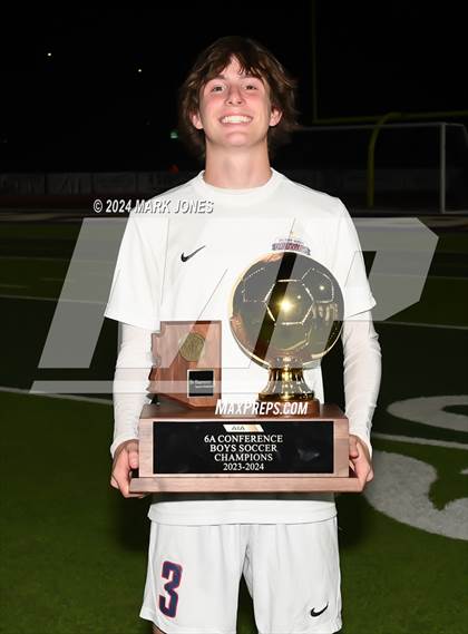 Thumbnail 3 in Perry vs. San Luis (AIA 6A Final - Awards) photogallery.