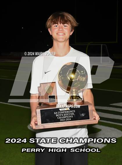 Thumbnail 2 in Perry vs. San Luis (AIA 6A Final - Awards) photogallery.