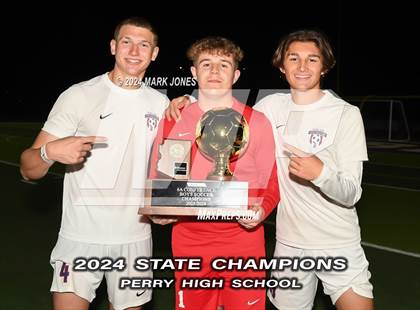 Thumbnail 1 in Perry vs. San Luis (AIA 6A Final - Awards) photogallery.