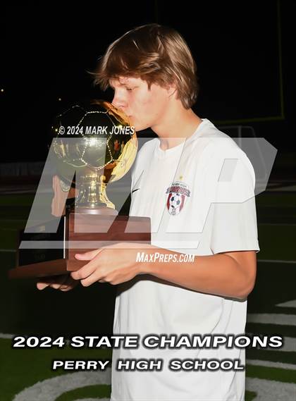 Thumbnail 2 in Perry vs. San Luis (AIA 6A Final - Awards) photogallery.