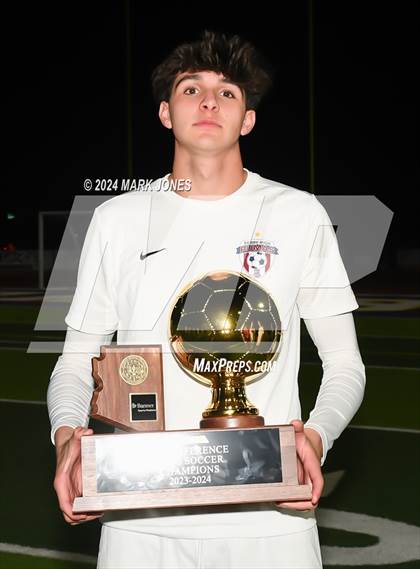 Thumbnail 1 in Perry vs. San Luis (AIA 6A Final - Awards) photogallery.