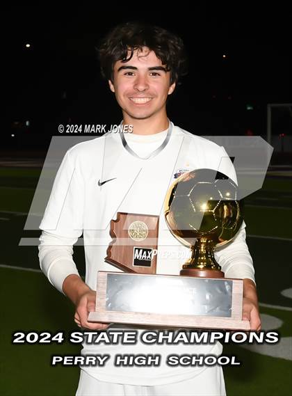 Thumbnail 1 in Perry vs. San Luis (AIA 6A Final - Awards) photogallery.