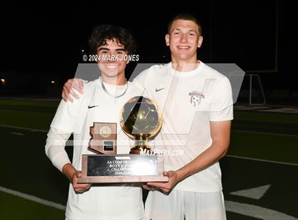 Thumbnail 2 in Perry vs. San Luis (AIA 6A Final - Awards) photogallery.