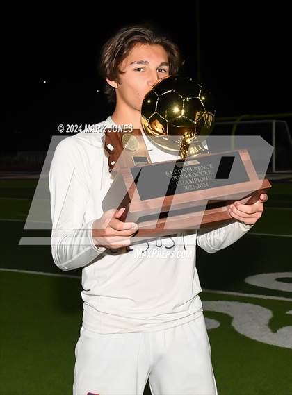 Thumbnail 2 in Perry vs. San Luis (AIA 6A Final - Awards) photogallery.