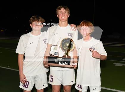 Thumbnail 2 in Perry vs. San Luis (AIA 6A Final - Awards) photogallery.