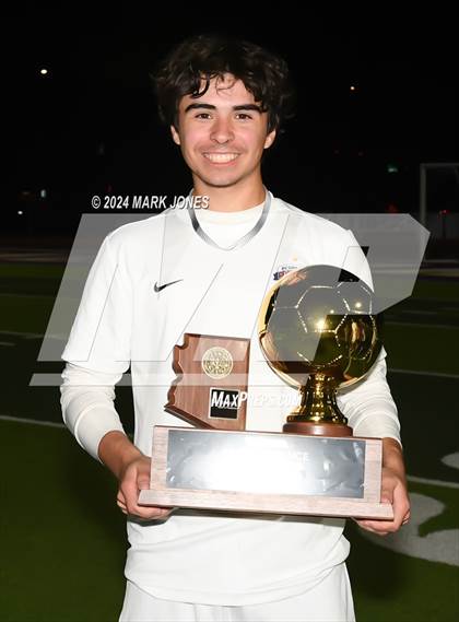 Thumbnail 3 in Perry vs. San Luis (AIA 6A Final - Awards) photogallery.