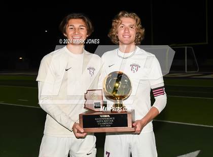 Thumbnail 2 in Perry vs. San Luis (AIA 6A Final - Awards) photogallery.