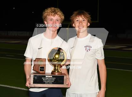Thumbnail 1 in Perry vs. San Luis (AIA 6A Final - Awards) photogallery.
