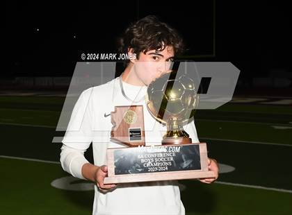 Thumbnail 2 in Perry vs. San Luis (AIA 6A Final - Awards) photogallery.