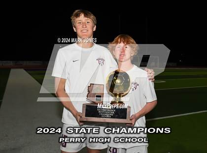 Thumbnail 1 in Perry vs. San Luis (AIA 6A Final - Awards) photogallery.