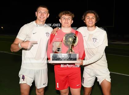 Thumbnail 1 in Perry vs. San Luis (AIA 6A Final - Awards) photogallery.