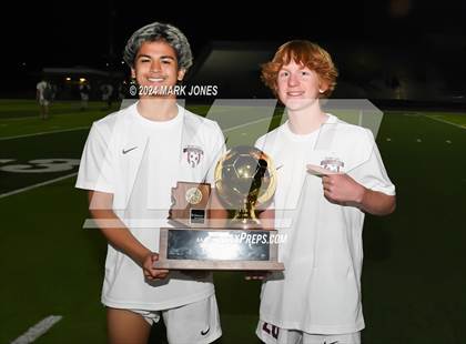 Thumbnail 3 in Perry vs. San Luis (AIA 6A Final - Awards) photogallery.