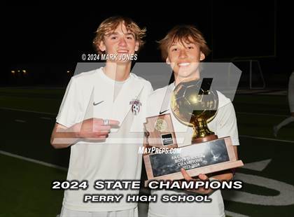 Thumbnail 1 in Perry vs. San Luis (AIA 6A Final - Awards) photogallery.