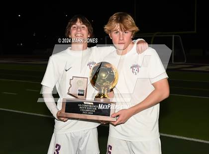 Thumbnail 2 in Perry vs. San Luis (AIA 6A Final - Awards) photogallery.