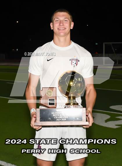 Thumbnail 2 in Perry vs. San Luis (AIA 6A Final - Awards) photogallery.