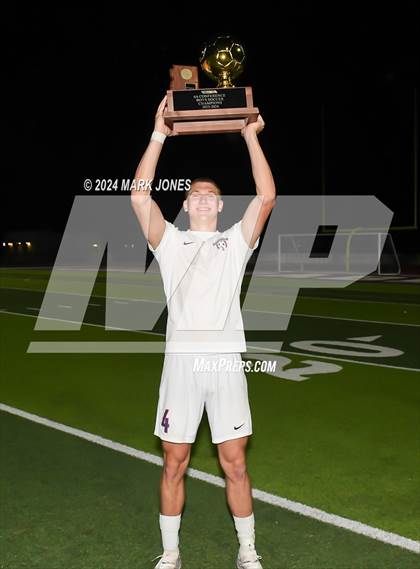 Thumbnail 3 in Perry vs. San Luis (AIA 6A Final - Awards) photogallery.