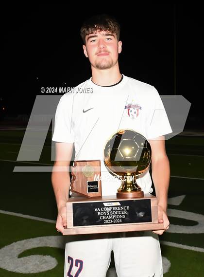 Thumbnail 2 in Perry vs. San Luis (AIA 6A Final - Awards) photogallery.
